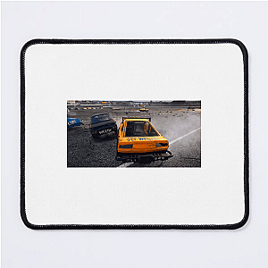 Wreckfest The Ultimate Demolition Derby Wreckfest Mouse Pads