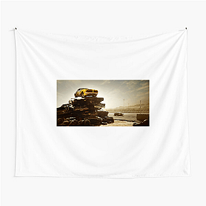 Wreckfest Embrace The Carnage Wreckfest Tapestries