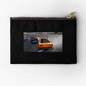 Wreckfest The Ultimate Demolition Derby Wreckfest Zipper Pouches