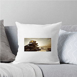 Wreckfest Embrace The Carnage Wreckfest Pillows Cover