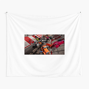 Wreckfest Built To Be Broken Wreckfest Tapestries