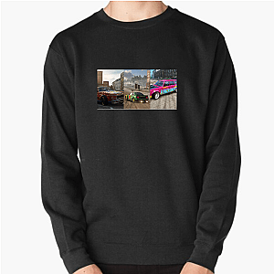Wreckfest Full Contact Racing Wreckfest Sweatshirts
