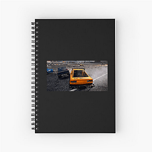 Wreckfest The Ultimate Demolition Derby Wreckfest Notebook