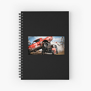 Wreckfest No Rules Just Mayhem Wreckfest Notebook