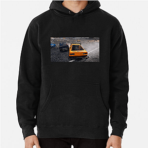 Wreckfest The Ultimate Demolition Derby Wreckfest Hoodies