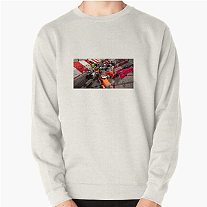 Wreckfest Built To Be Broken Wreckfest Sweatshirts