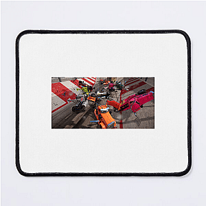 Wreckfest Built To Be Broken Wreckfest Mouse Pads
