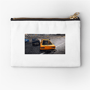 Wreckfest The Ultimate Demolition Derby Wreckfest Zipper Pouches