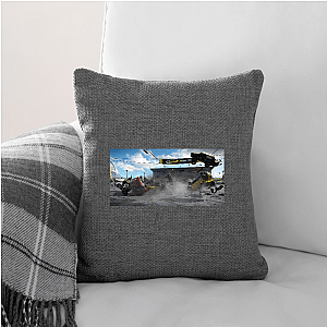 Wreckfest Leave Nothing But Wreckage Wreckfest Pillows Cover
