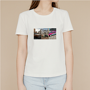 Wreckfest Full Contact Racing Wreckfest T-Shirts