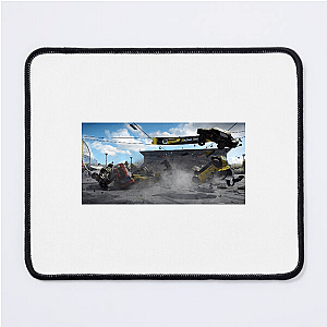 Wreckfest Leave Nothing But Wreckage Wreckfest Mouse Pads