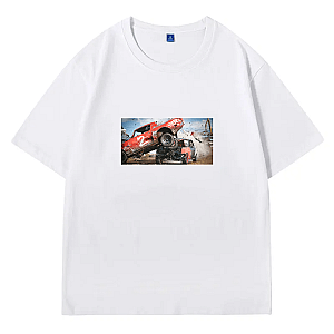Wreckfest No Rules Just Mayhem Wreckfest T-Shirts