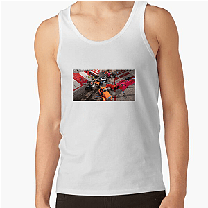 Wreckfest Built To Be Broken Wreckfest Tank Tops