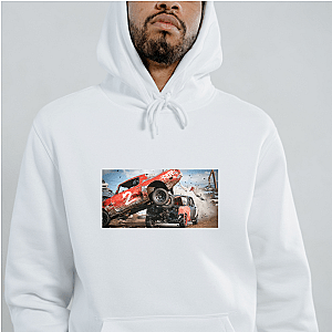 Wreckfest No Rules Just Mayhem Wreckfest Hoodies