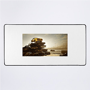 Wreckfest Embrace The Carnage Wreckfest Mouse Pads