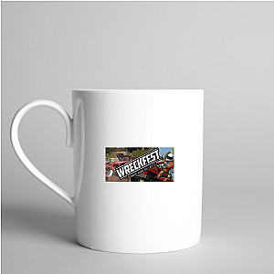 Wreckfest Crash Win Repeat Wreckfest Mugs