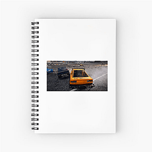 Wreckfest The Ultimate Demolition Derby Wreckfest Notebook