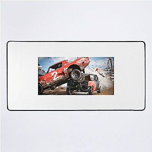 Wreckfest No Rules Just Mayhem Wreckfest Mouse Pads