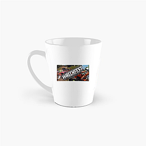 Wreckfest Crash Win Repeat Wreckfest Mugs