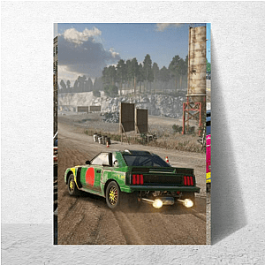 Wreckfest Full Contact Racing Wreckfest Posters