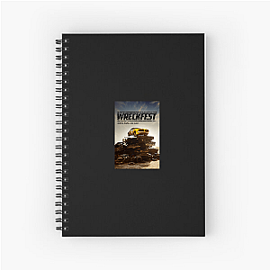 Wreckfest Drive Hard Die Last Wreckfest Notebook