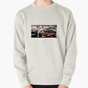 Wreckfest Twisted Metal Twisted Fun Wreckfest Sweatshirts
