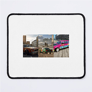 Wreckfest Full Contact Racing Wreckfest Mouse Pads