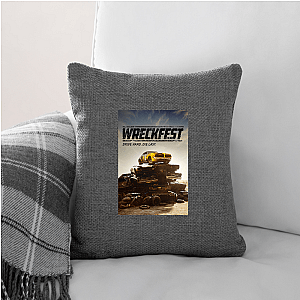 Wreckfest Drive Hard Die Last Wreckfest Pillows Cover