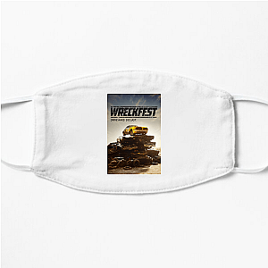 Wreckfest Drive Hard Die Last Wreckfest Face Masks