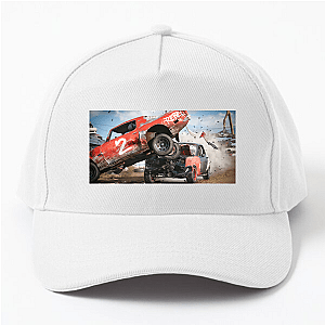 Wreckfest No Rules Just Mayhem Wreckfest Hats & Caps