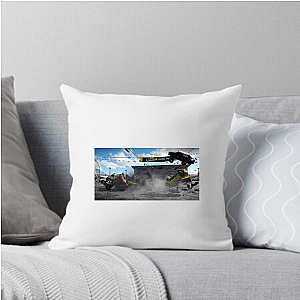 Wreckfest Leave Nothing But Wreckage Wreckfest Pillows Cover