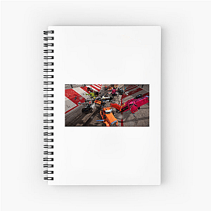 Wreckfest Built To Be Broken Wreckfest Notebook