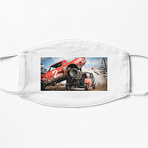 Wreckfest No Rules Just Mayhem Wreckfest Face Masks