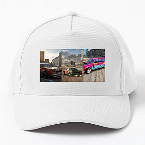 Wreckfest Full Contact Racing Wreckfest Hats & Caps