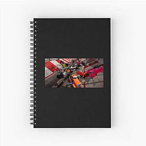 Wreckfest Built To Be Broken Wreckfest Notebook