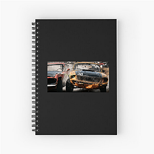 Wreckfest Twisted Metal Twisted Fun Wreckfest Notebook