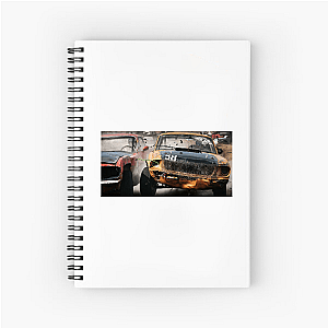 Wreckfest Twisted Metal Twisted Fun Wreckfest Notebook