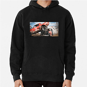 Wreckfest No Rules Just Mayhem Wreckfest Hoodies