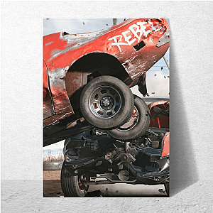 Wreckfest No Rules Just Mayhem Wreckfest Posters