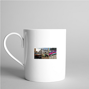 Wreckfest Full Contact Racing Wreckfest Mugs