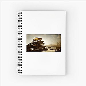 Wreckfest Embrace The Carnage Wreckfest Notebook