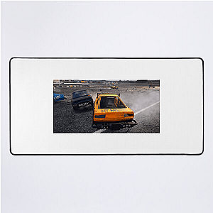 Wreckfest The Ultimate Demolition Derby Wreckfest Mouse Pads