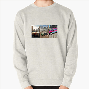 Wreckfest Full Contact Racing Wreckfest Sweatshirts
