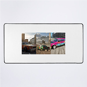 Wreckfest Full Contact Racing Wreckfest Mouse Pads