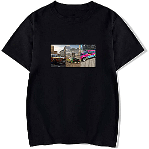 Wreckfest Full Contact Racing Wreckfest T-Shirts
