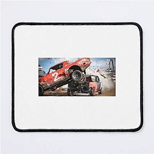 Wreckfest No Rules Just Mayhem Wreckfest Mouse Pads