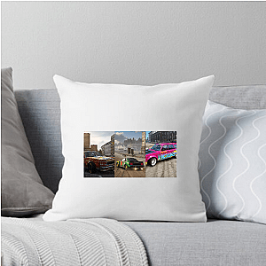 Wreckfest Full Contact Racing Wreckfest Pillows Cover
