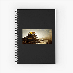Wreckfest Embrace The Carnage Wreckfest Notebook
