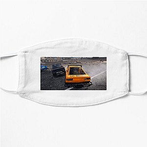 Wreckfest The Ultimate Demolition Derby Wreckfest Face Masks