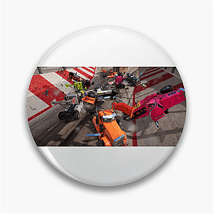 Wreckfest Built To Be Broken Wreckfest Pins